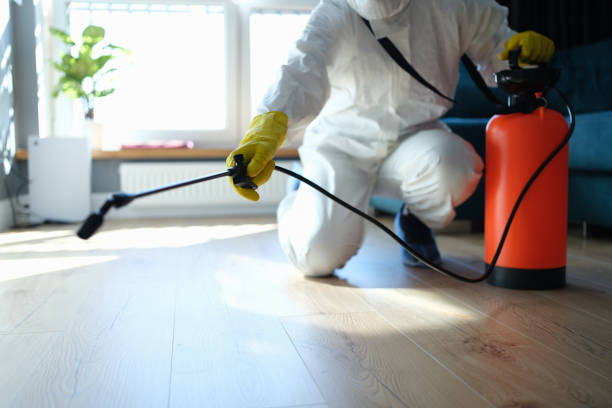 Reliable Biohazard Cleanup contractor in Parsippany, NJ by Trauma Clean Pros