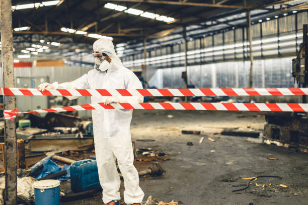 24/7 Emergency Biohazard Cleanup experts in Parsippany, NJ